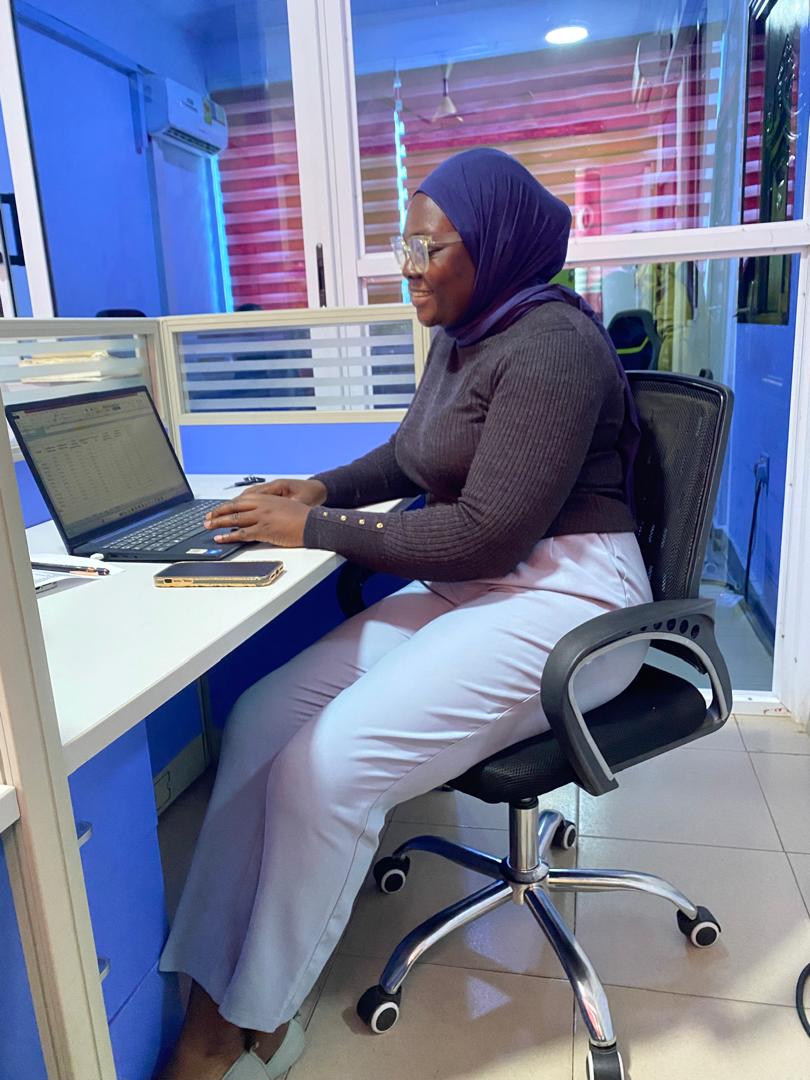 MISS BASUGU BAWA HIKMAT